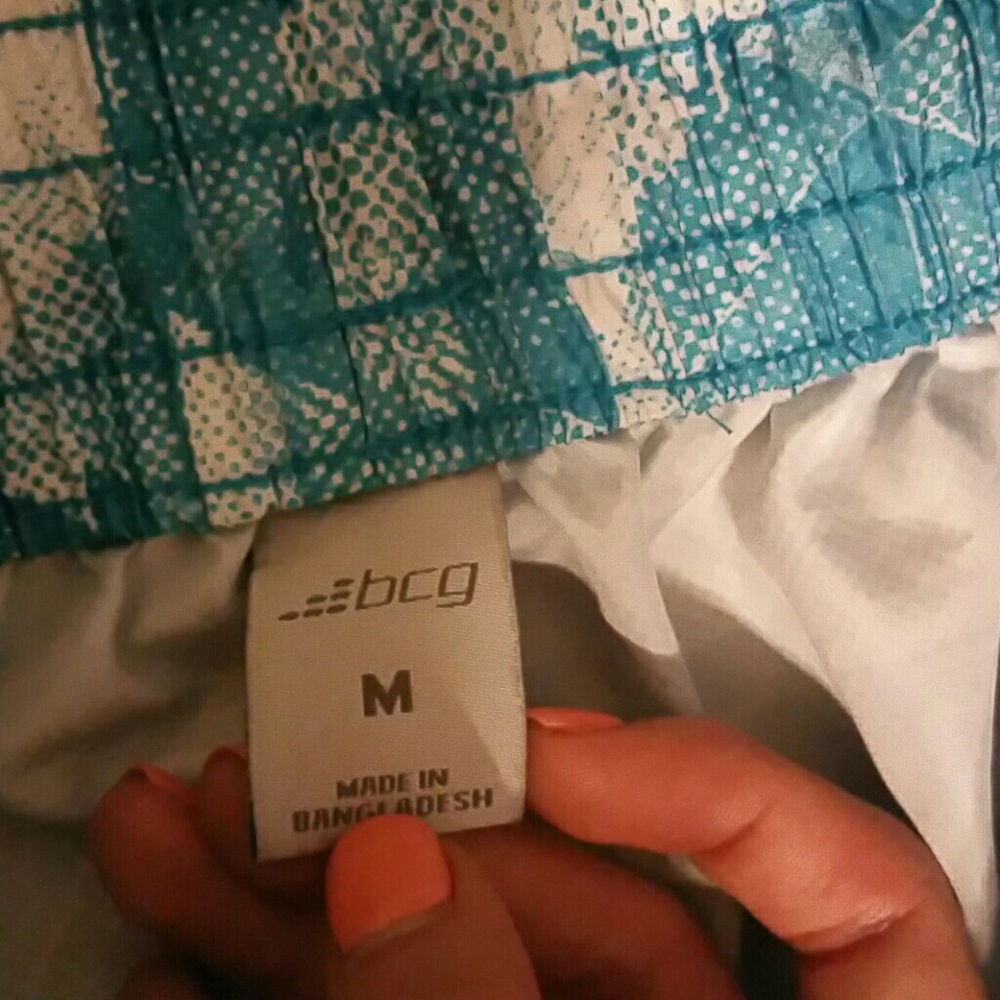 Like New! Retro BCG Blue/Black in size M - Picture 2 of 2